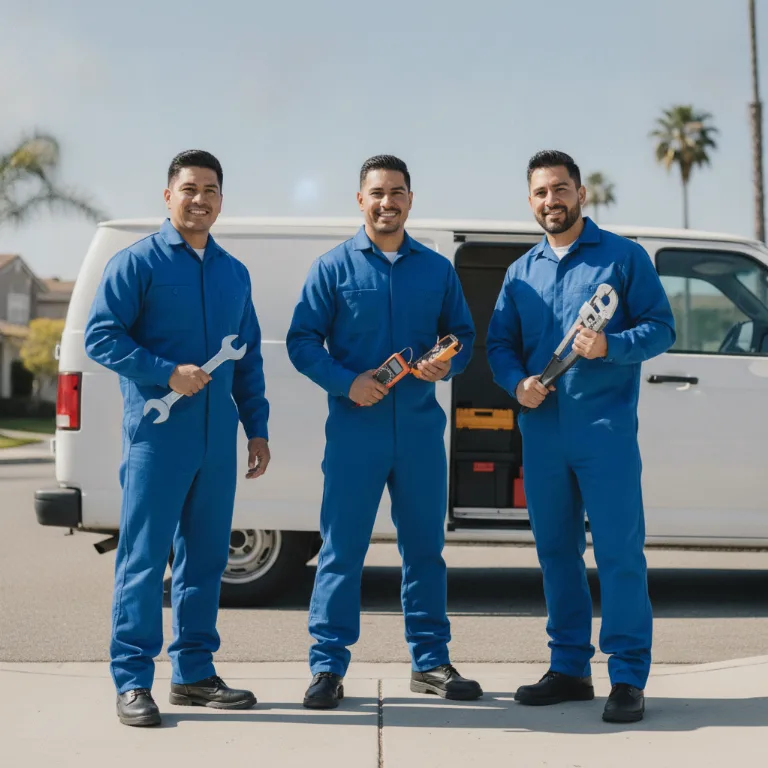 Reparación Calentador de Agua equipo en Tepexpan