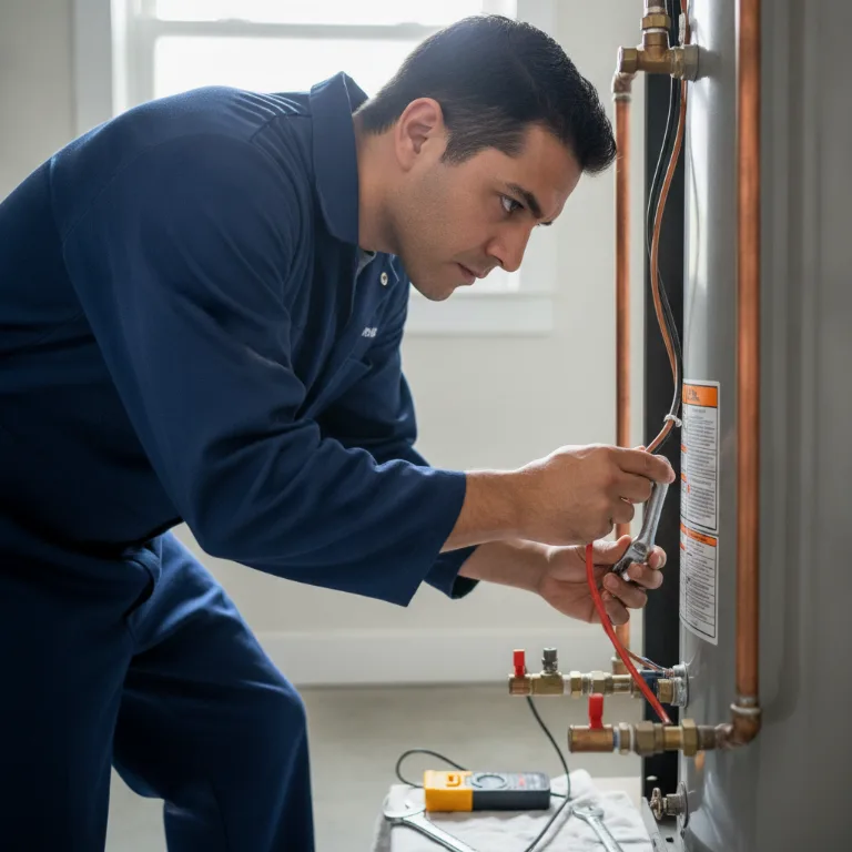 Reparación Calentador de Agua servicio en Tepexpan